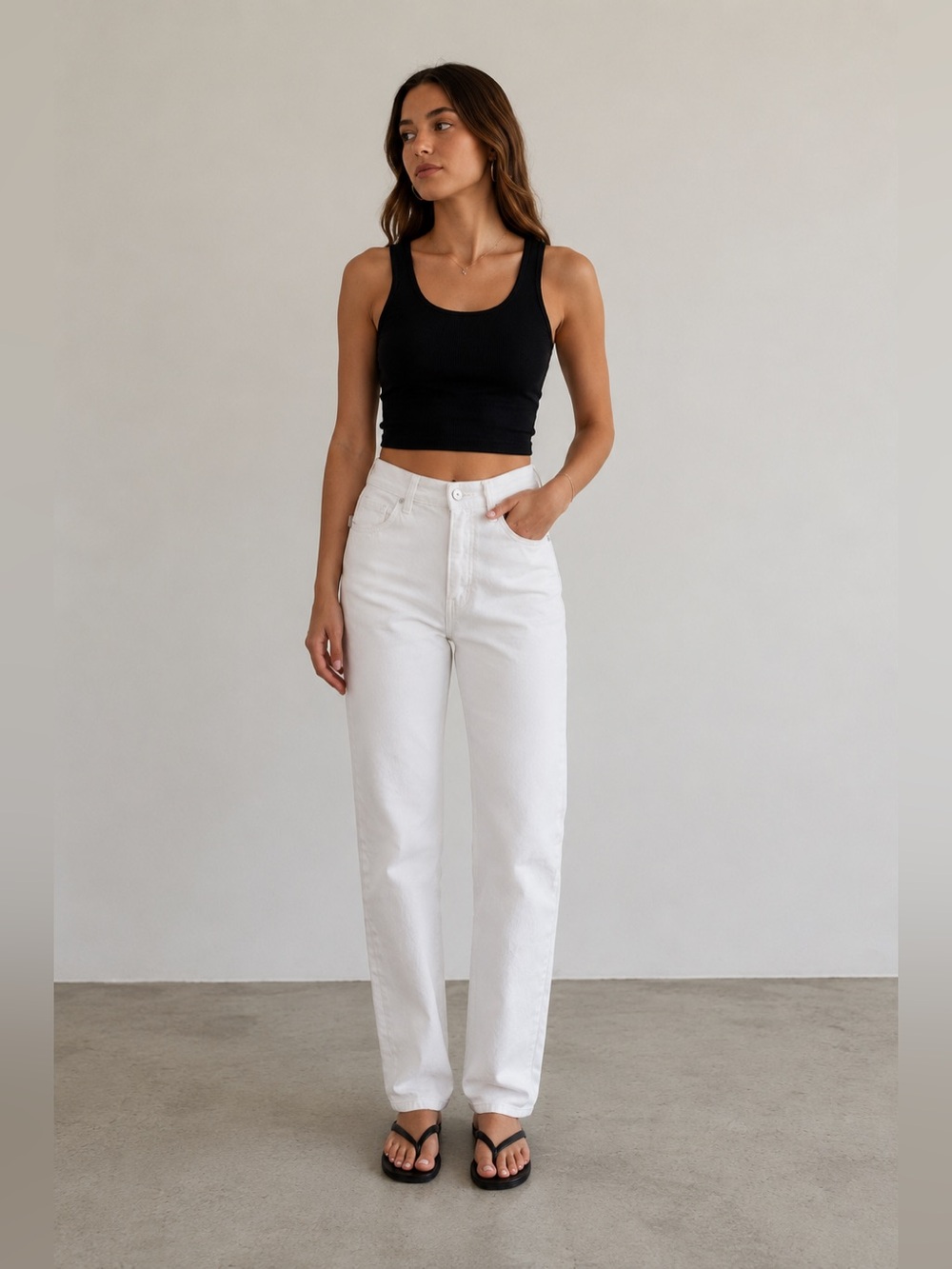 BNWT Zadig & Voltaire White Jeans